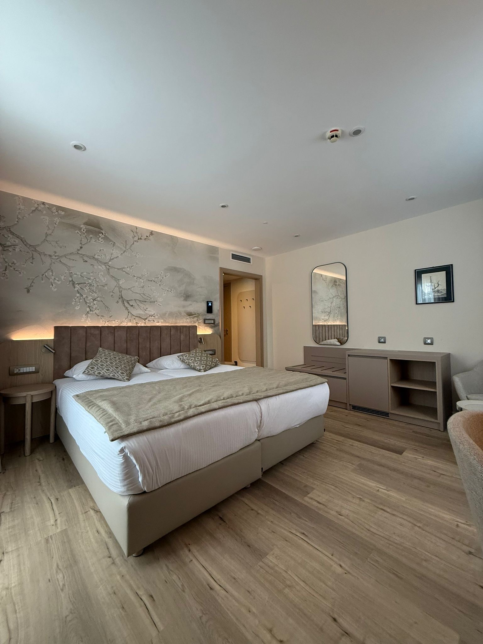 Soba za prenočišče